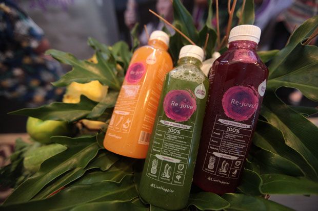 Ulang Tahun ke-5, Re.juve...