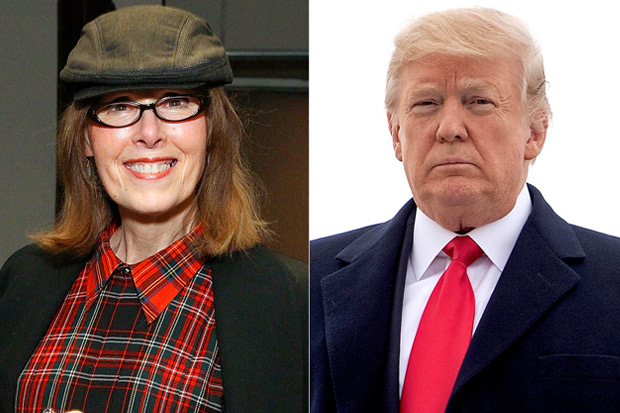 Trump Bantah Lakukan...