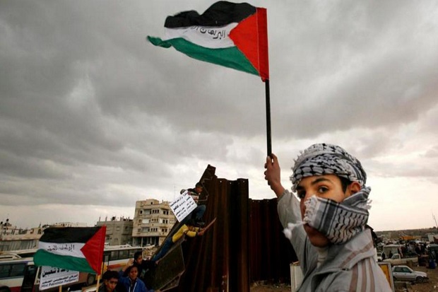 Palestina: Kesepakatan...