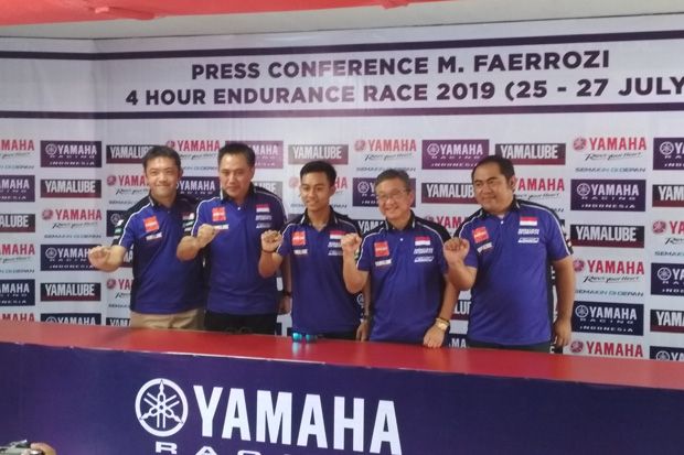 Ikuti Suzuka 4 Hours,...
