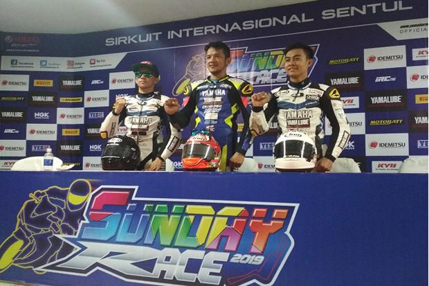 Rey Ratukore Sukses...