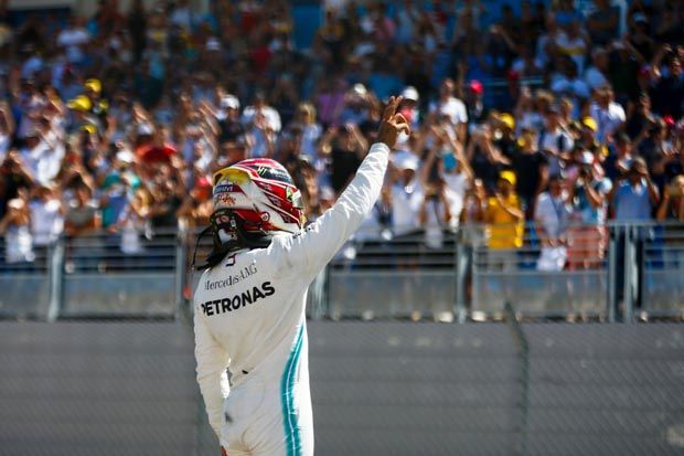Juara GP Prancis 2019,...