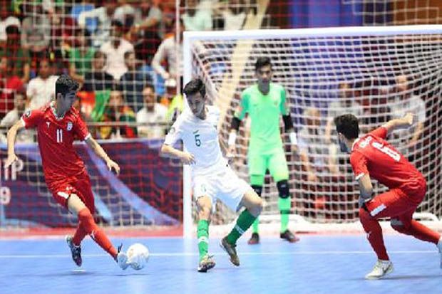 Ontrack, Pelatih Futsal...