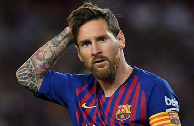 Van Gaal: Barcelona...