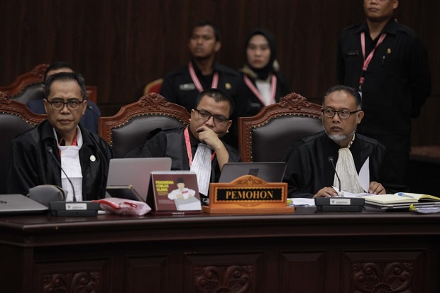 Saksinya Bakal Dipidanakan,...