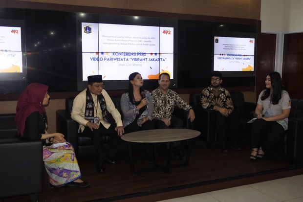DKI Jakarta Promosikan...