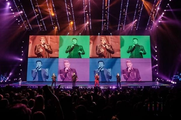 Westlife Akan Berkolaborasi...