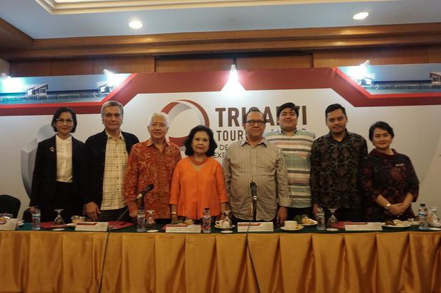 Trisakti Tourism Award...