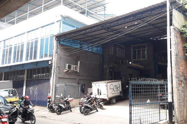 Karyawan Disekap, Gudang...