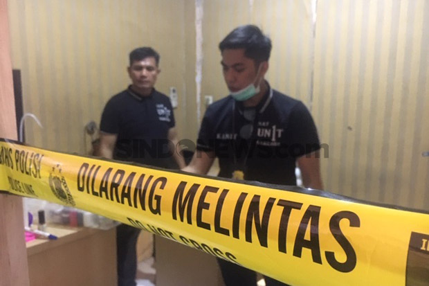 Industri Sabu Rumahan,...