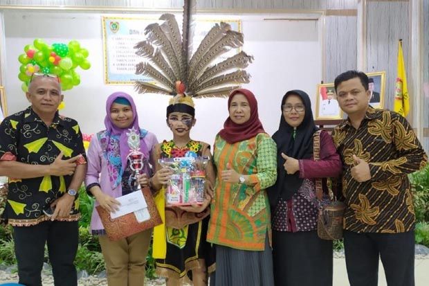 Kobar Meraih 4 Juara...