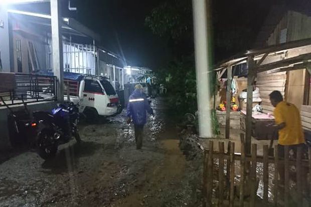 Reaksi Cepat Tangani...