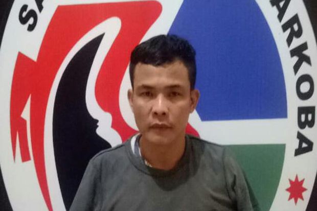 Edarkan Sabu, Pecatan...