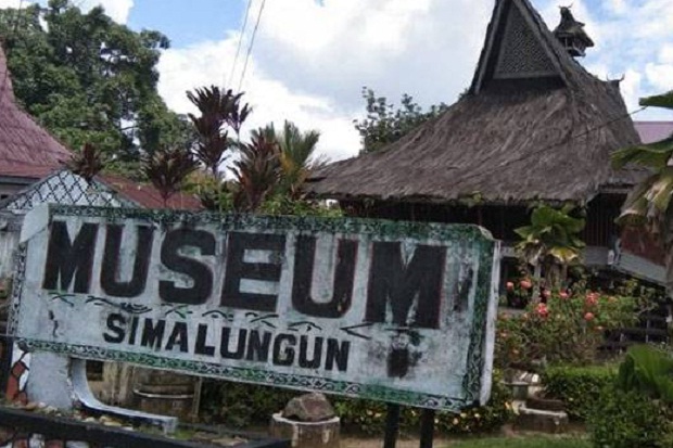 Miris, Museum Simalungun...