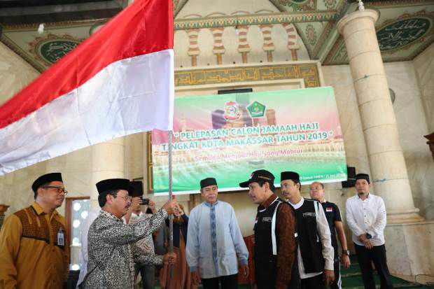 Sekda Kota Makassar...