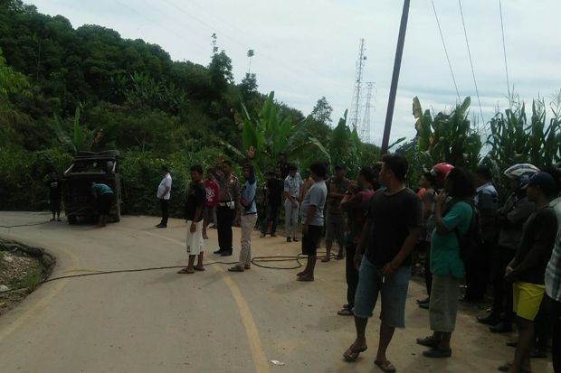 Innova Terjun ke Jurang...