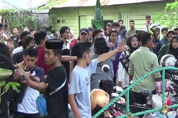 Demo di Kampus STAI...