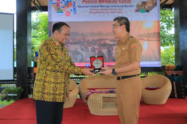 Kemenko PMK Gandeng...