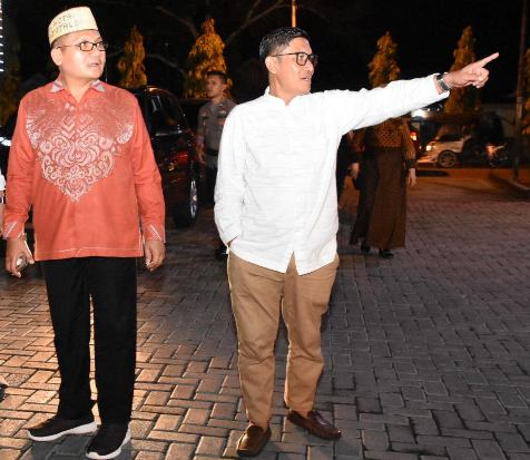 Tahun Ini 16 Ruas Jalan...