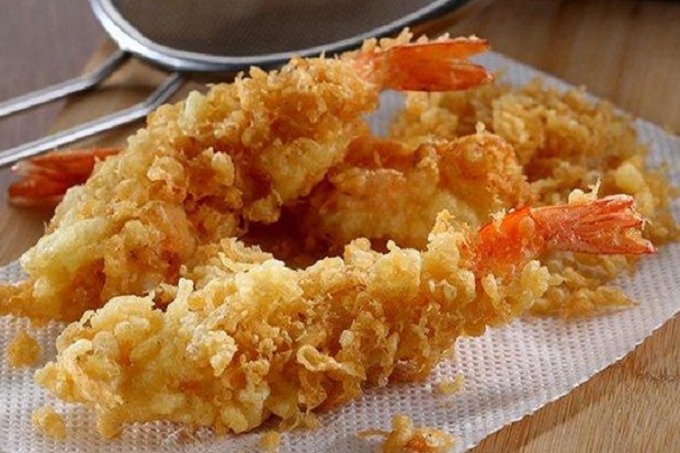 Tips Membuat Udang Panko...