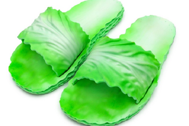 Uniknya Cabbage Creepers,...