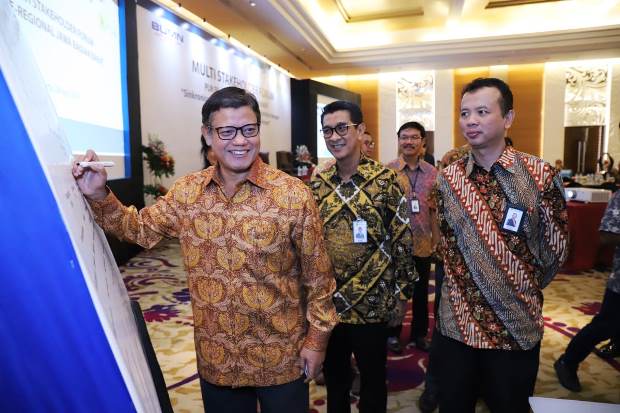 Kelola Dana Rp40 Triliun...