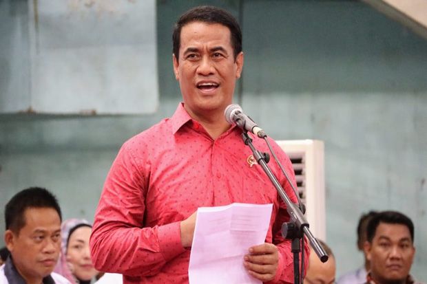 Amran Dinilai Berhasil...