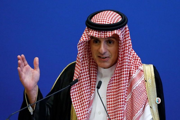 Sikap Arab Saudi soal...