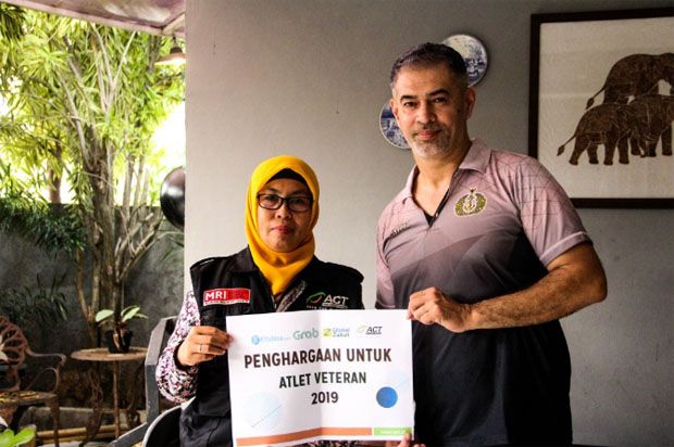 ACT Beri Penghargaan...