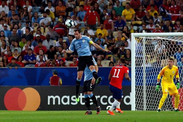 Uruguay-Cile Lolos:...