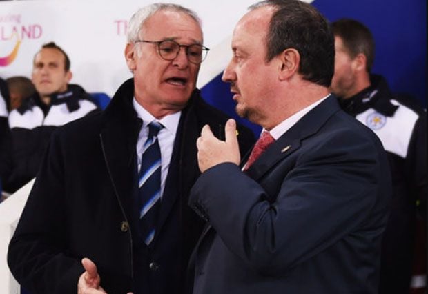 Claudio Ranieri Tertarik...