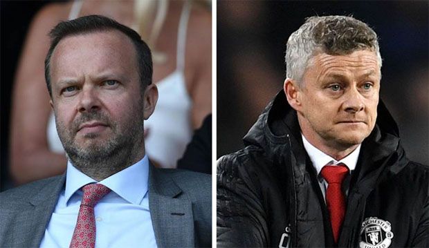 Manchester United Cuma...