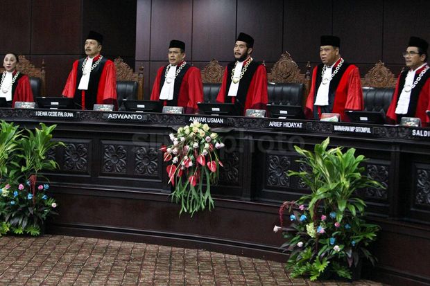 Hakim MK Diyakini Punya...
