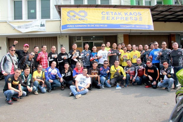 Penuhi Kebutuhan Klub...