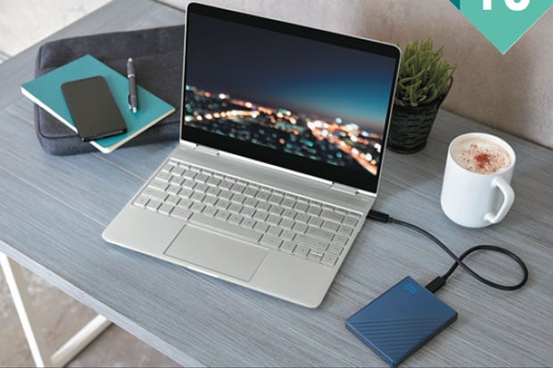 WD My Passport Ultra...
