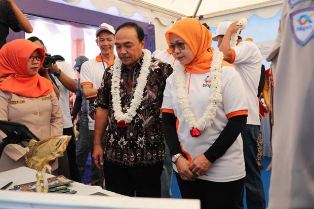 KKP Gelar Bulan Bakti...