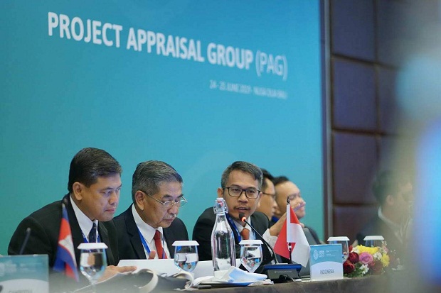 Asean Tawarkan Indonesia...