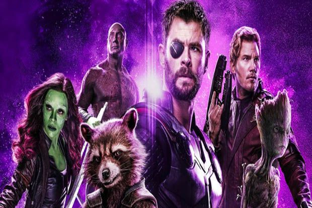 Asgardians of the Galaxy...