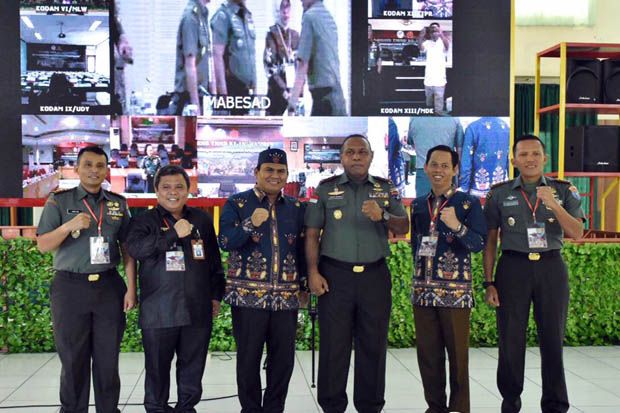 Wakil Bupati Kobar Hadiri...