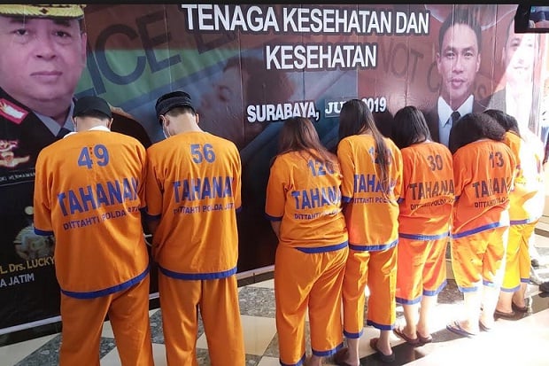 Praktik Aborsi Selama...