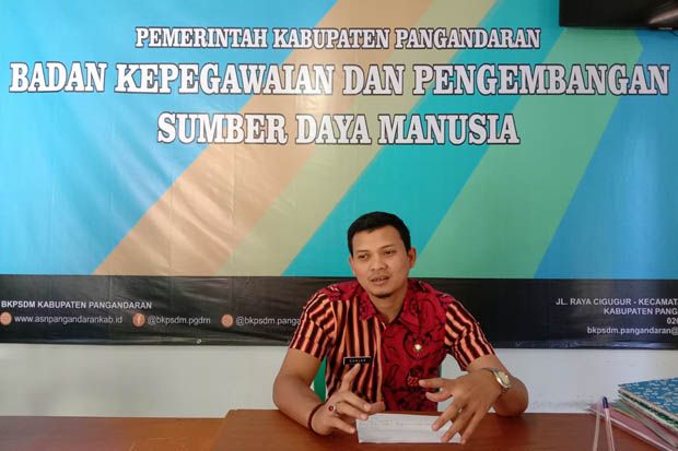 Sebanyak 1.024 ASN Pangandaran...