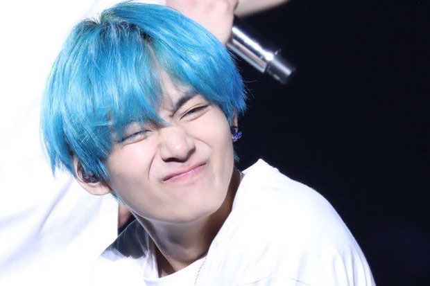 V BTS Dikirimi Truk...