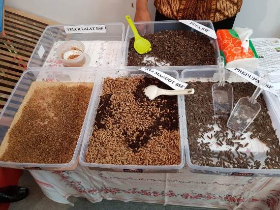 Musnahkan Sampah Organik,...