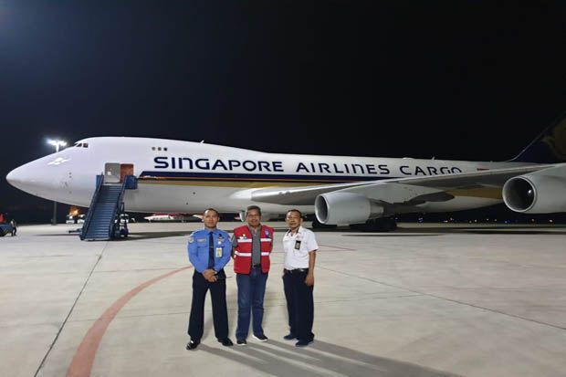 3 Penerbangan Internasional...
