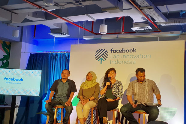 Facebook Buka LInov,...