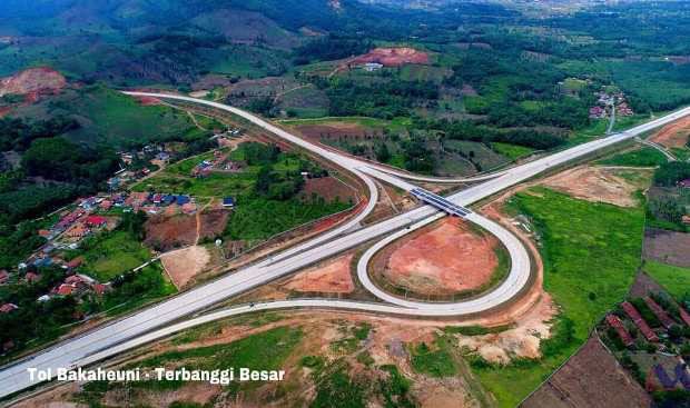 Infrastruktur dan Pariwisata...