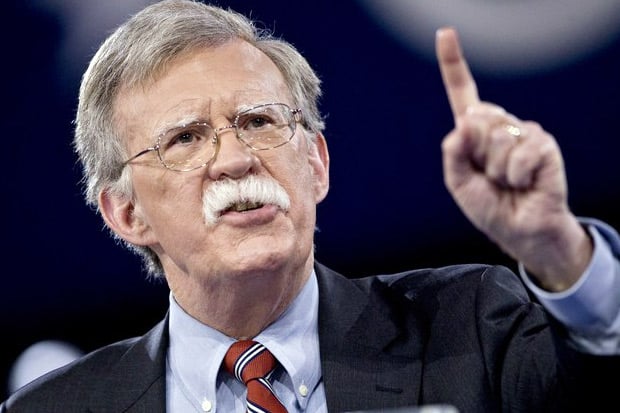 Bolton: AS Terbuka untuk...