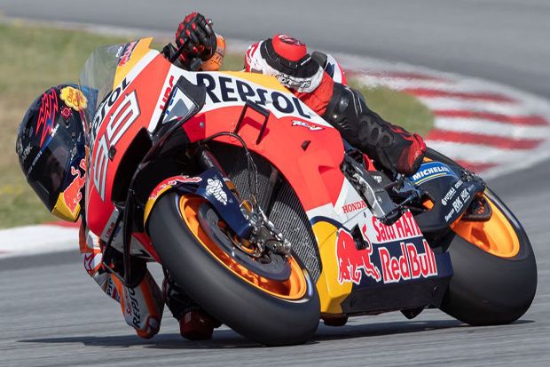 Marc Marquez Anggap...