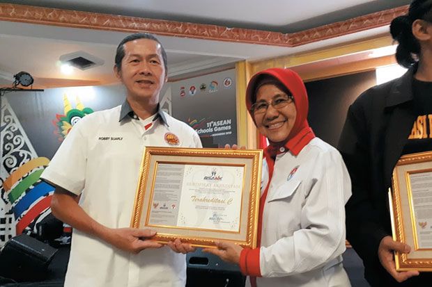 Cabor Biliar Raih Akreditasi...
