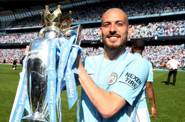 David Silva Jalani Musim...